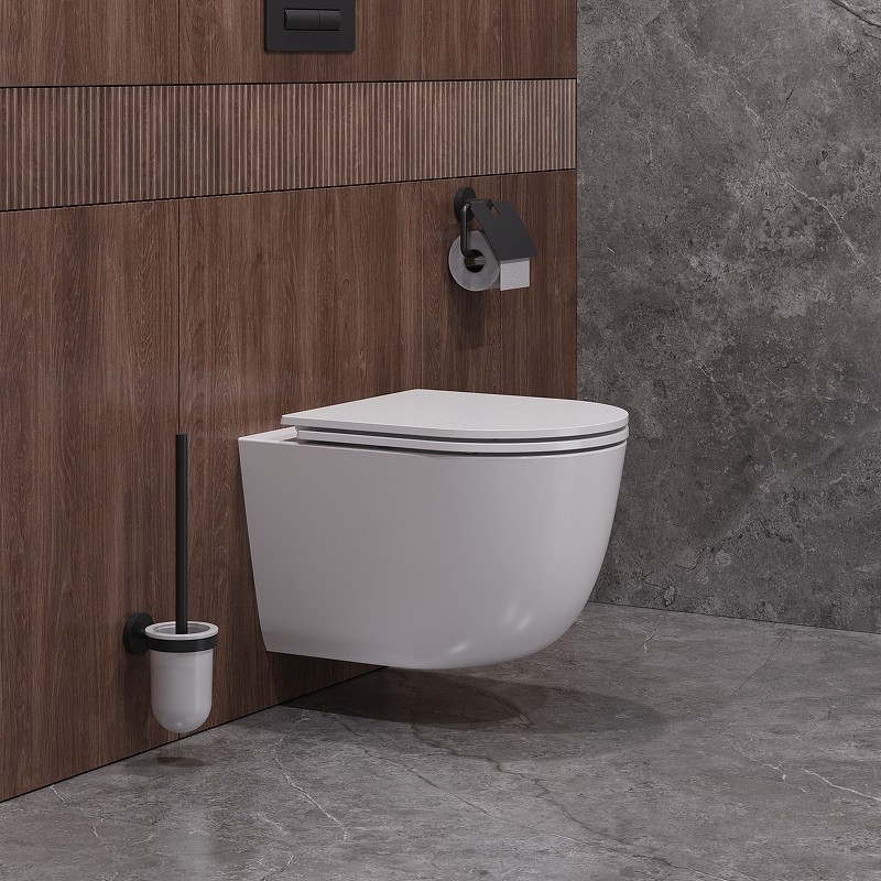 Унитаз Cezares Relax-Tor CZR-38088-49-TH-TOR/SC подвесной