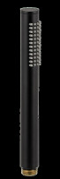 Ручной душ Remer 317MCNOX цвет Черный матовый