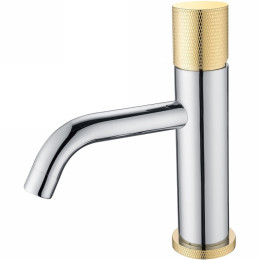 Смеситель для раковины Boheme Stick 121-CRG.2