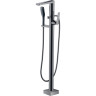 Смеситель для ванны Boheme Venturo 379-SGM