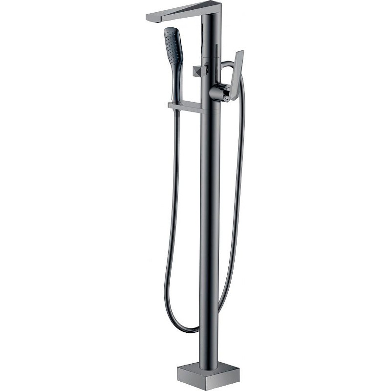 Смеситель для ванны Boheme Venturo 379-SGM