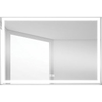 Зеркало BelBagno SPC-GRT-900-600-LED-TCH-WARM с подсветкой