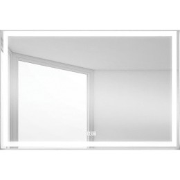 Зеркало BelBagno SPC-GRT-900-600-LED-TCH-WARM с подсветкой