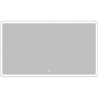 Зеркало BelBagno 140 SPC-MAR-1400-800-LED-TCH-WARM с подсветкой с подогревом