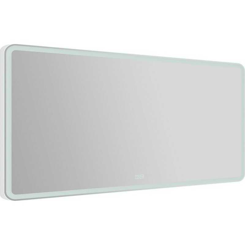 Зеркало BelBagno 140 SPC-MAR-1400-800-LED-TCH-WARM с подсветкой с подогревом