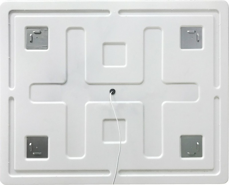 Зеркало BelBagno 140 SPC-MAR-1400-800-LED-TCH-WARM с подсветкой с подогревом