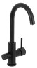 Смеситель для кухни Remer X Style N792DWNO цвет Черный матовый