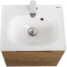 Тумба под раковину BelBagno Etna 50 R ETNA-500-1A-SO-RN-P-R подвесная