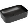 Раковина-чаша Ceramicanova Element 61 CN6053MB Черная матовая
