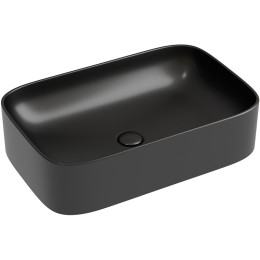 Раковина-чаша Ceramicanova Element 61 CN6053MB Черная матовая