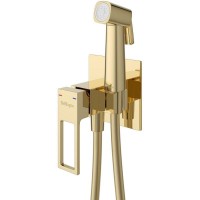 Гигиенический душ BelBagno Luce LUC-HGN-ORO