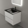 Тумба под раковину Sancos Cento 60 CN60W подвесная Белый глянец