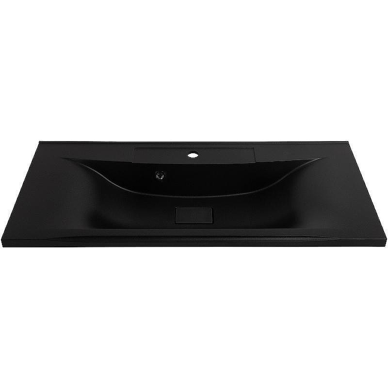 Раковина BelBagno 100 BB1000/445-LV-ART-PR-NERO