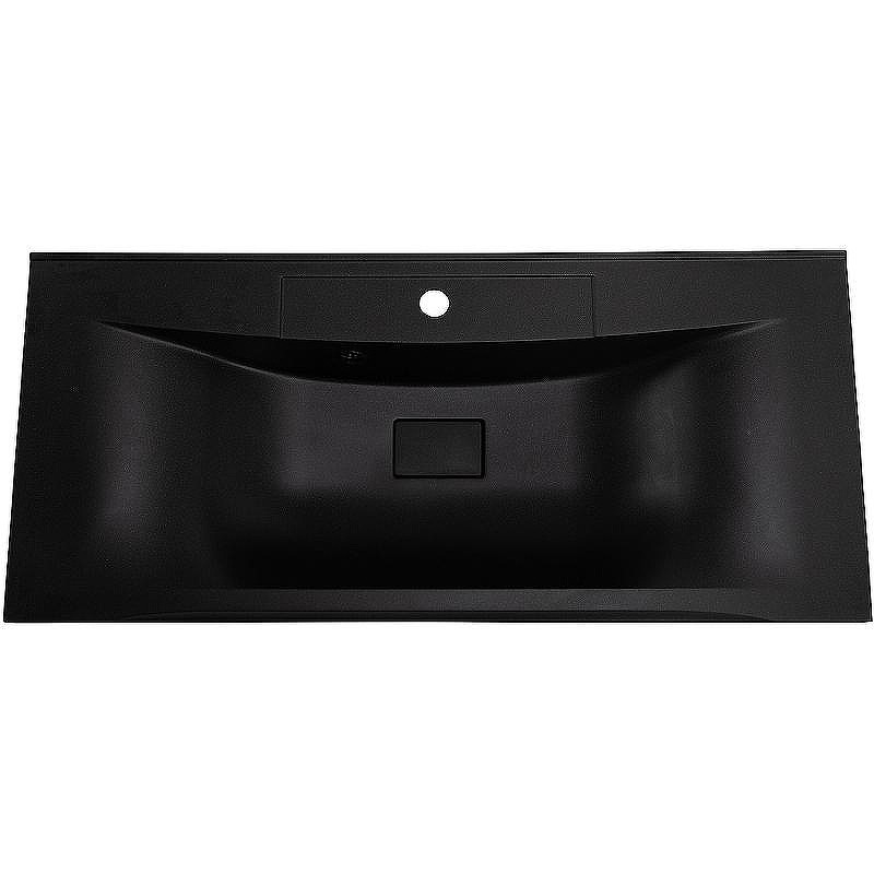 Раковина BelBagno 100 BB1000/445-LV-ART-PR-NERO