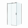 Душевой уголок BelBagno Soft Close-2 100x100 SOFT_CLOSE-2-A-1-100-C-GM