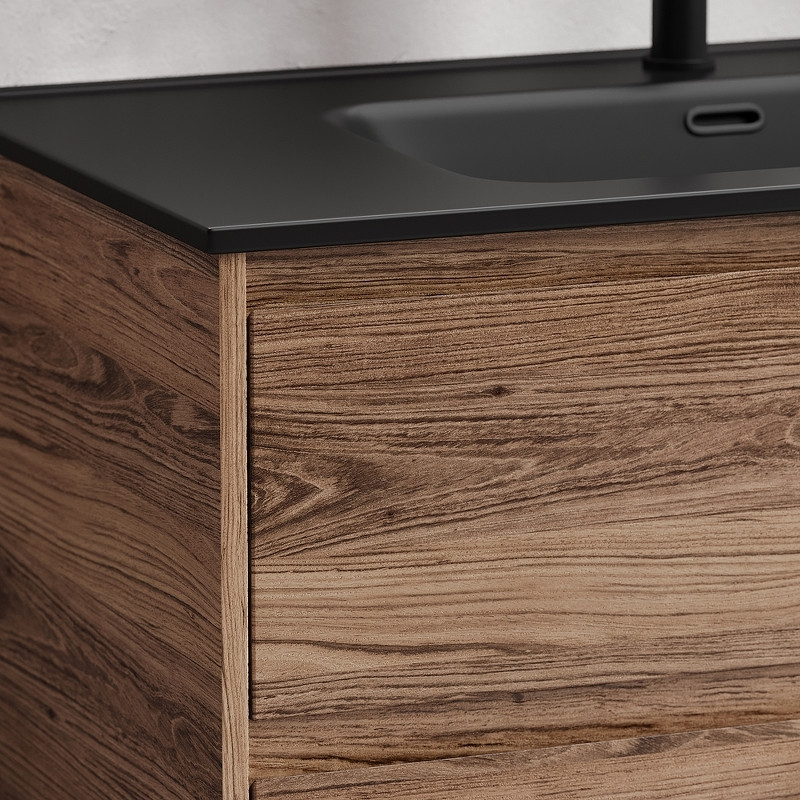 Тумба под раковину Sancos Libra Floor 120 LB120F-2ECH Дуб чарльстон