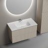 Тумба под раковину Sancos Snob R 90 SNR90CE подвесная Beige Soft