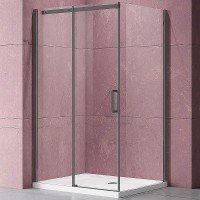 Душевой уголок Vincea Dice 110x90 VSR-4D9011CLGM