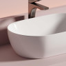 Раковина-чаша Ceramicanova Twist 50 CN12001 Белая