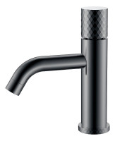 Смеситель для раковины Boheme Stick 121-SGM