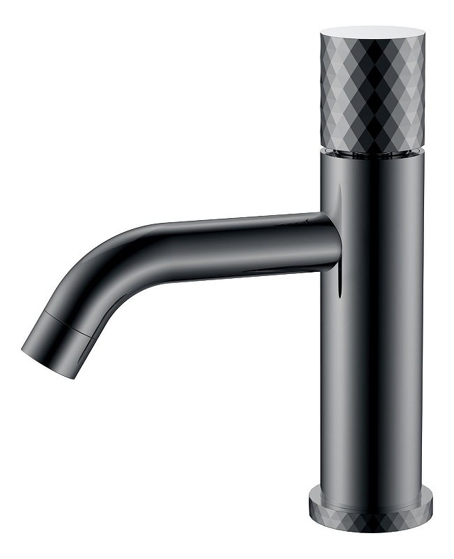 Смеситель для раковины Boheme Stick 121-SGM