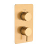Смеситель для душа Boheme Cell 135-3-BR