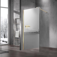 Душевая перегородка Vincea Walk in 90 VSW-1H900MRG