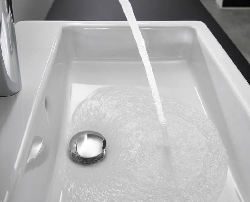 Смеситель для раковины Hansgrohe Logis 71101000 Хром