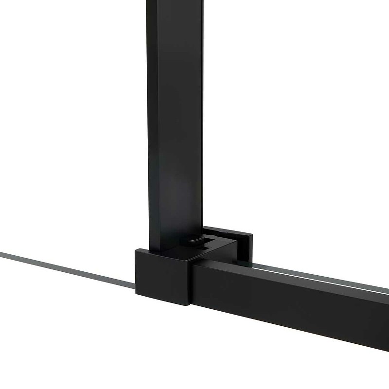 Душевой уголок Vincea Slim Soft 110x80 VSR-1SS8011CLB