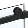 Душевой уголок Vincea Como Soft 120x90 VSR-1CS9012CLB