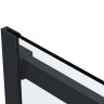 Душевой уголок Vincea Como Soft 120x90 VSR-1CS9012CLB