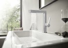 Смеситель для раковины Hansgrohe Finoris 76063000 Хром