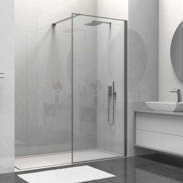 Душевая перегородка Vincea Walk-In 80 VSW-1HS800CLGM