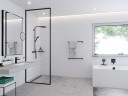 Крючок Hansgrohe AddStoris 41755670 черный матовый