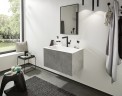 Крючок Hansgrohe AddStoris 41755670 черный матовый