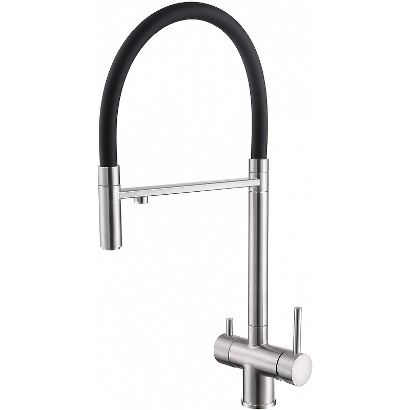 Смеситель для кухни Abber Wasser Kreis AF81141