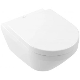 Унитаз Villeroy&amp;Boch Architectura 4694CL01 подвесной с сиденьем Микролифт