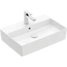 Раковина Villeroy&Boch Memento 2.0 60 4A076001 Альпийский белый