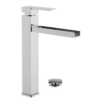Смеситель для раковины Remer Qubica Cascata QC10L