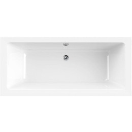 Акриловая ванна Cezares Plane Mini 160x70 PLANE MINI-160-70-42-W37