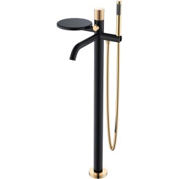 Смеситель для ванны Boheme Stick 129-BG.2