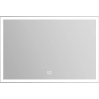 Зеркало BelBagno SPC-GRT-900-800-LED-TCH-WARM с подсветкой