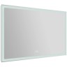Зеркало BelBagno SPC-GRT-900-800-LED-TCH-WARM с подсветкой
