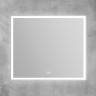 Зеркало BelBagno SPC-GRT-900-800-LED-TCH-WARM с подсветкой
