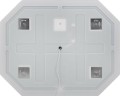 Зеркало BelBagno 80 SPC-OTT-800-800-LED-TCH-WARM с подсветкой с подогревом