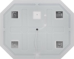 Зеркало BelBagno 80 SPC-OTT-800-800-LED-TCH-WARM с подсветкой с подогревом