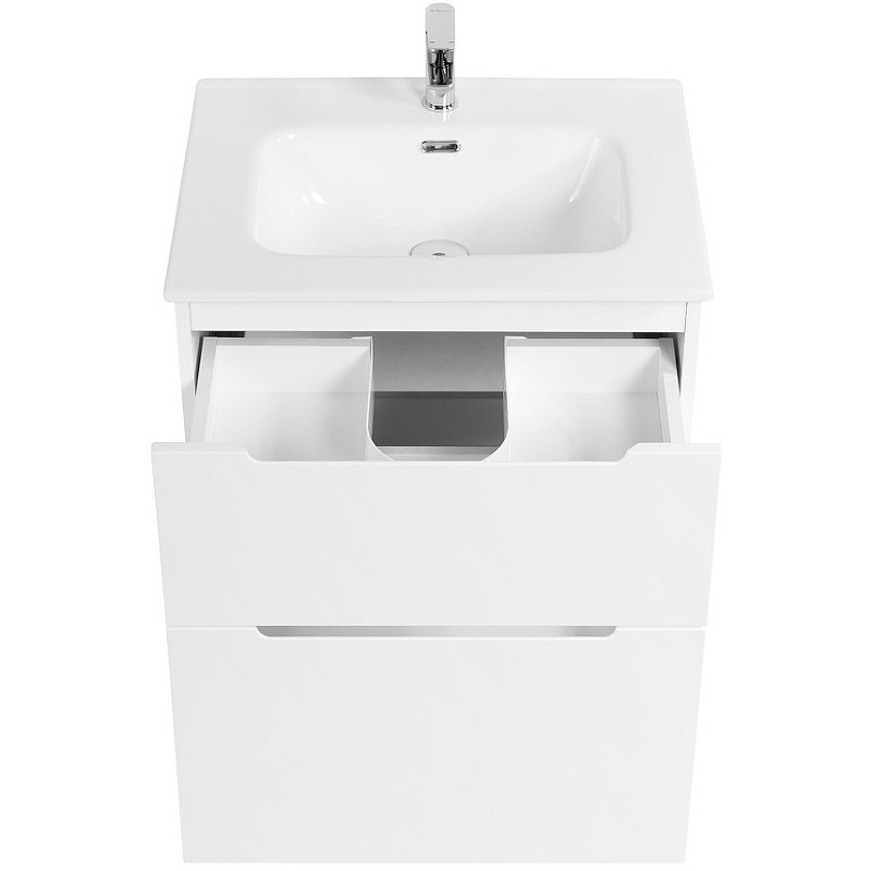 Тумба под раковину BelBagno Etna-H60 70 ETNA-H60-700-2C-SO-BL-P подвесная