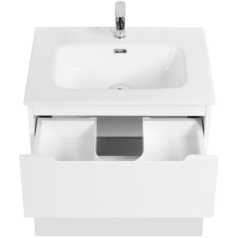 Тумба под раковину BelBagno Etna-H60 70 ETNA-H60-700-2C-SO-BL-P подвесная
