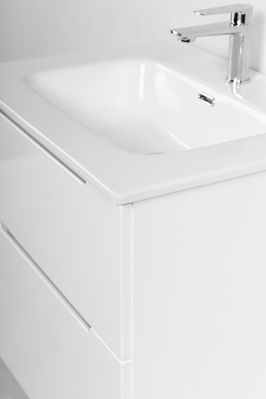 Тумба под раковину BelBagno Etna-H60 70 ETNA-H60-700-2C-SO-BL-P подвесная