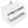 Тумба под раковину BelBagno Etna-H60 100 ETNA-H60-1000-2C-SO-BL-P подвесная